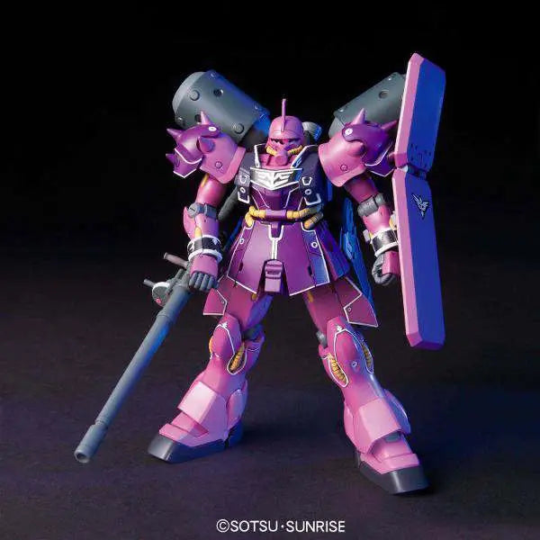 BANDAI HGUC GEARA ZULU ANGELO SAUPER'S 1/144 MODEL KIT 12 cm