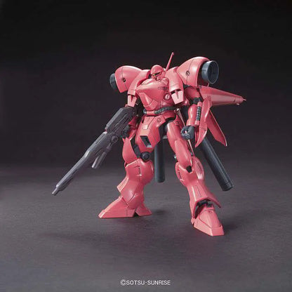 BANDAI HGUC GERBERA TETRA 1/144 MODEL KIT 13 cm