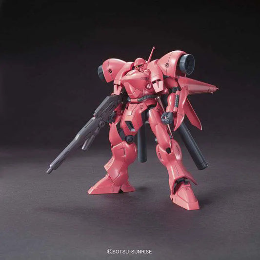 BANDAI HGUC GERBERA TETRA 1/144 MODEL KIT 13 cm