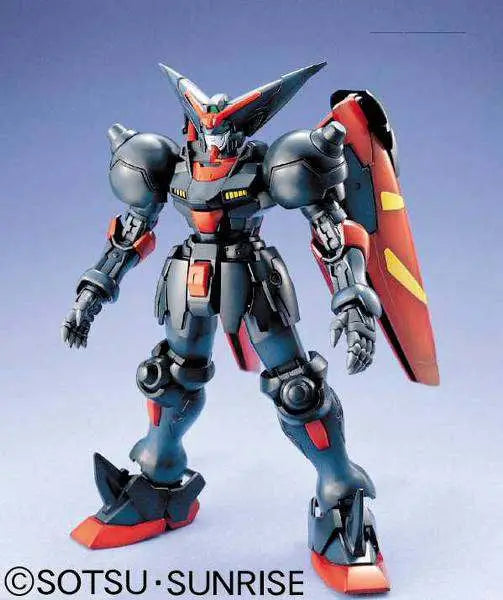 BANDAI - GUNDAM MG MASTER 1/100 MODEL KIT 18 cm