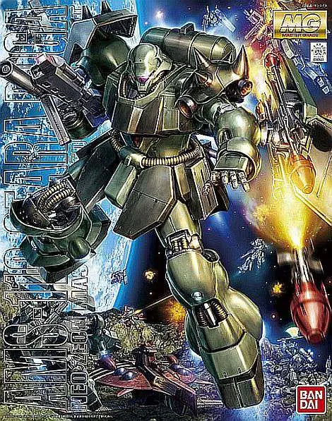 BANDAI MG GEARA DOGA 1/100 MODEL KIT
