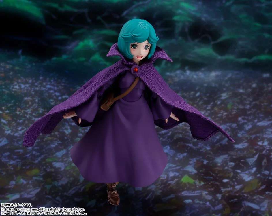BANDAI SCHIERKE - BERSERK SHF ACTION FIGURE 12 cm