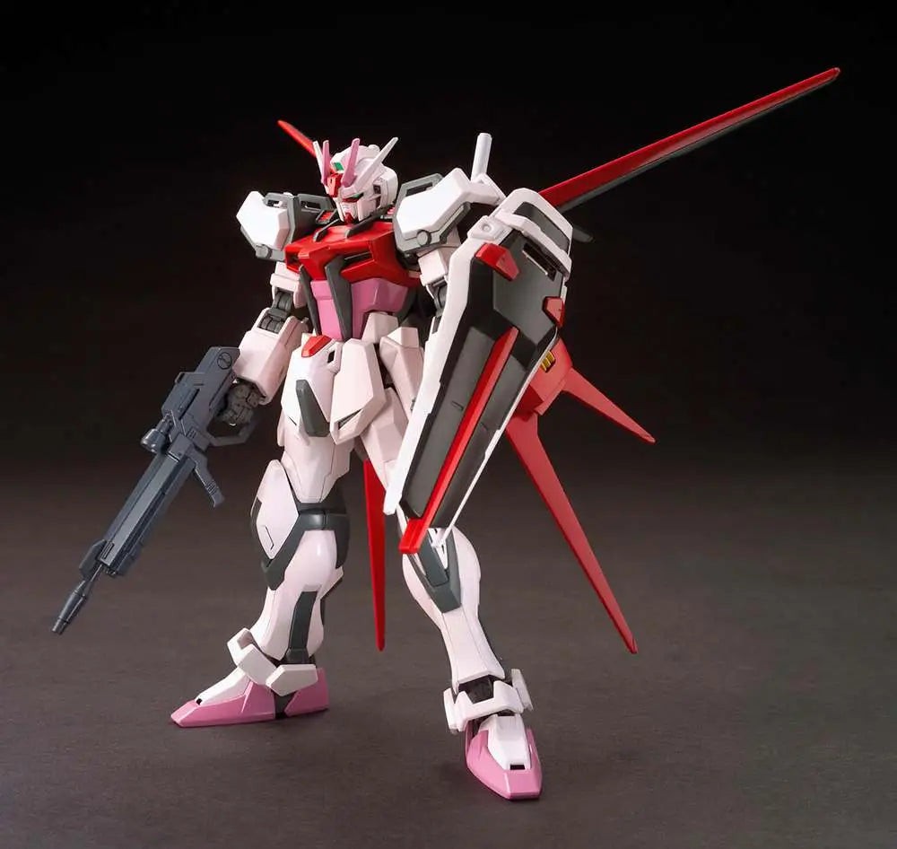 BANDAI HG CE STRIKE ROUGE 1/144 MODEL KIT