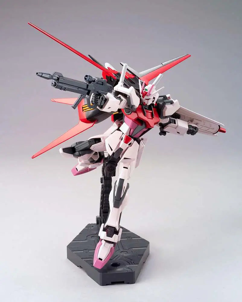 BANDAI HG CE STRIKE ROUGE 1/144 MODEL KIT