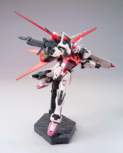 BANDAI HG CE STRIKE ROUGE 1/144 MODEL KIT
