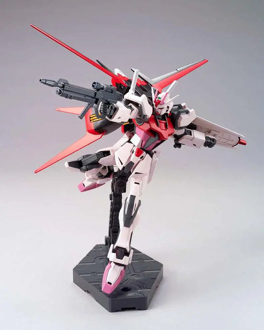 BANDAI HG CE STRIKE ROUGE 1/144 MODEL KIT