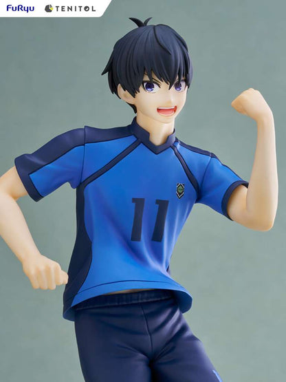 BLUE LOCK YOICHI ISAGI TENITOL FIGURE