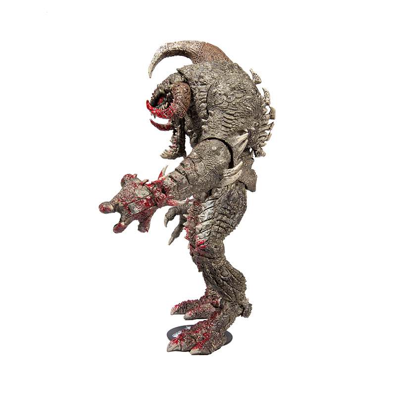 MCFARLANE TOYS SPAWN MEGAFIG VIOLATOR BLOODY 12INCH ACTION FIGURE 25 cm