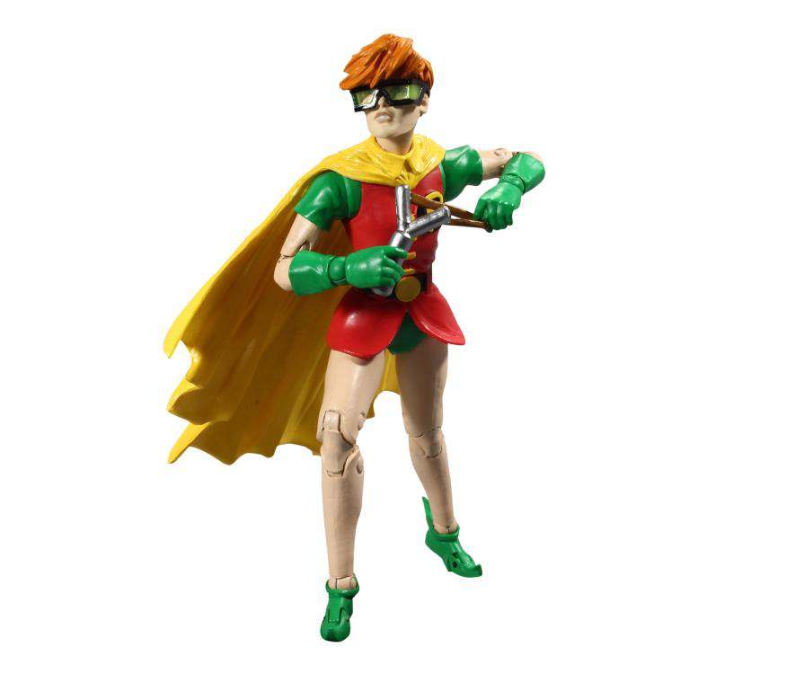 DARK KNIGHT RETURNS ROBIN BUILD AF