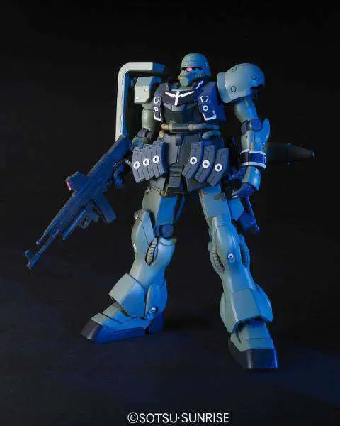 BANDAI HGUC GEARA ZULU 1/144 MODEL KIT