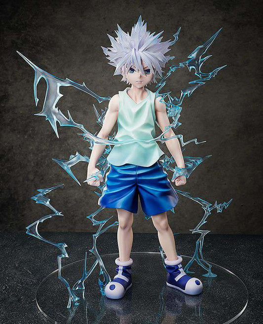 HUNTER X HUNTER KILLUA ZOLDYCK 1/4 ST