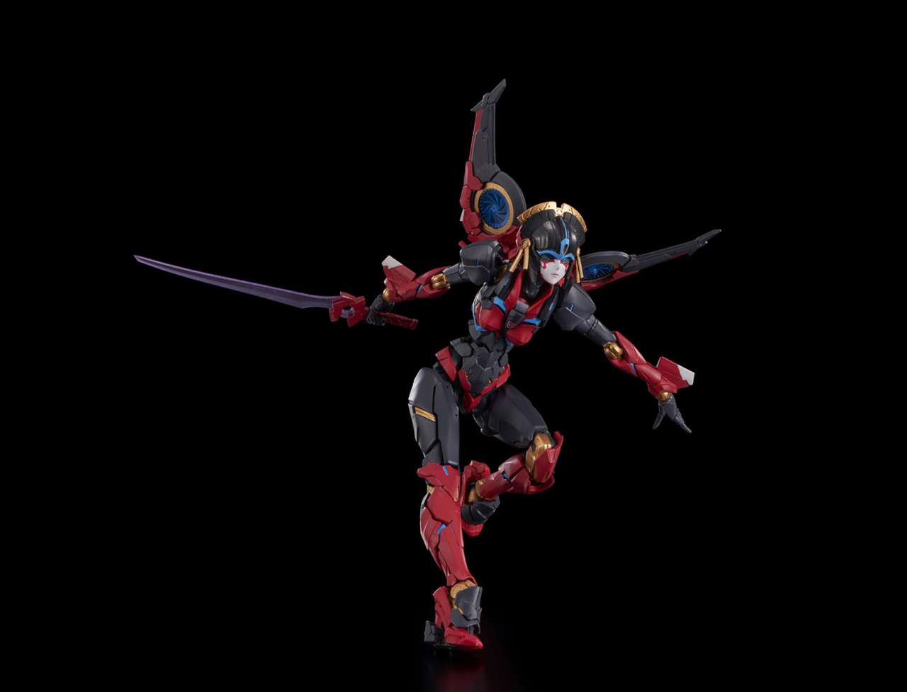 TRANSFORMERS WINDBLADE MODEL KIT
