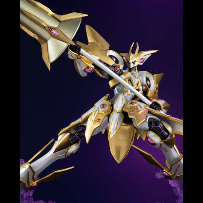 YU-GI-OH! VRAINS DUEL MONSTERS MONSTERS CHRONICLE PVC STATUA ACCESSCODE TALKER 14 CM MEGAHOUSE