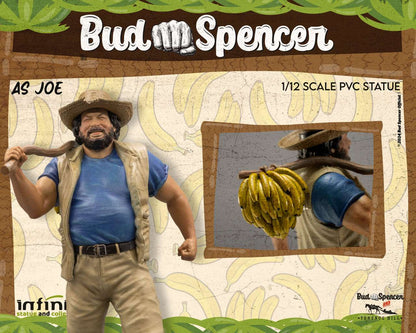 BUD SPENCER AS JOE 1/12 PVC ST