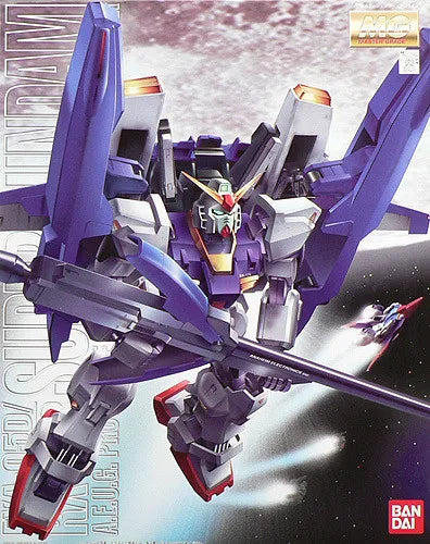 MG GUNDAM SUPER 1/100