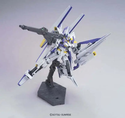 BANDAI - GUNDAM HGUC DELTA KAI 1/144 MODEL KIT 12 cm