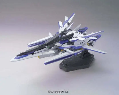 BANDAI - GUNDAM HGUC DELTA KAI 1/144 MODEL KIT 12 cm