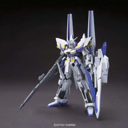 BANDAI - GUNDAM HGUC DELTA KAI 1/144 MODEL KIT 12 cm