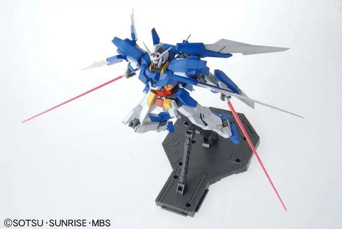 BANDAI - GUNDAM MG AGE-2 NORMAL 1/100 MODEL KIT 18 cm