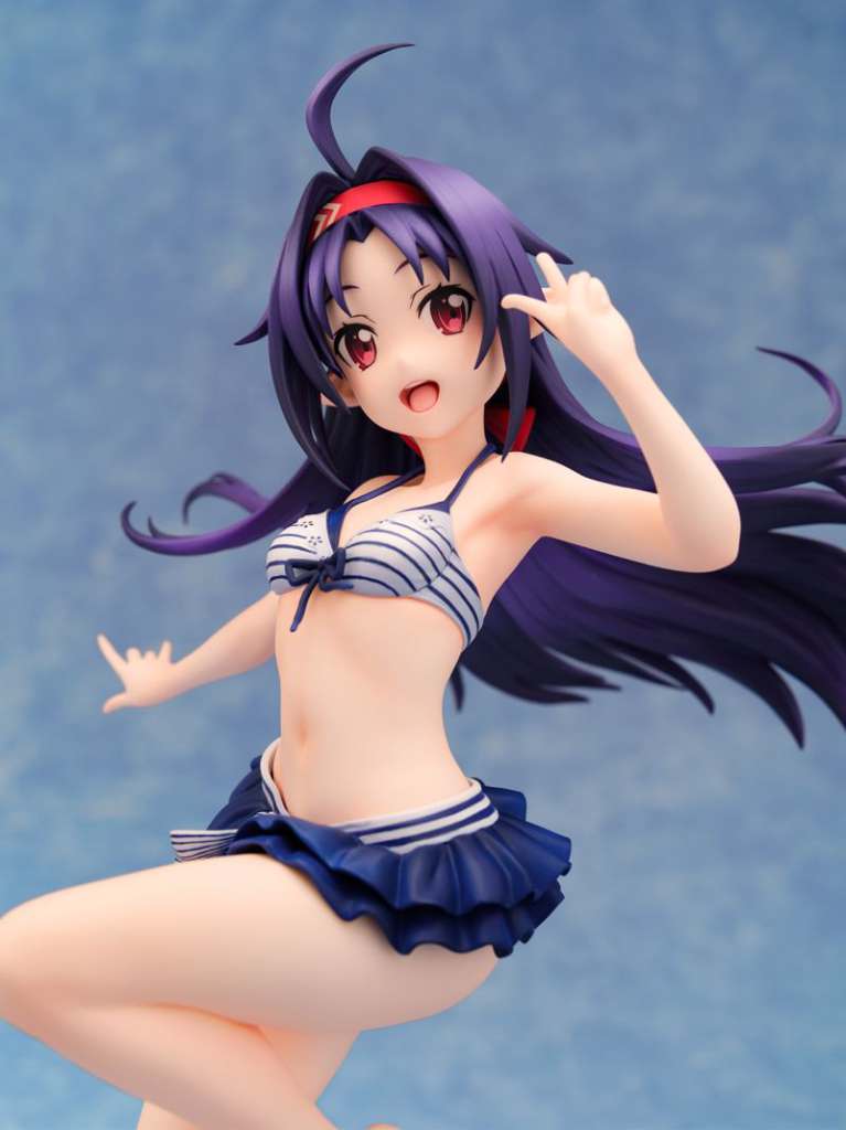 SWORD ART ONLINE YUUKI SWIMSUIT VER ST STATUA HOBBY STOCK