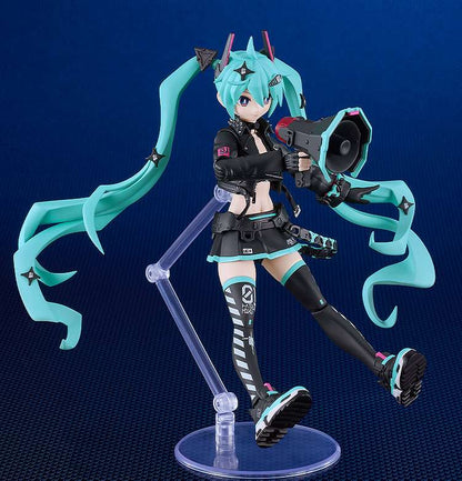 HATSUNE MIKU CHUOCHO TACTIC PLAMATEA MK