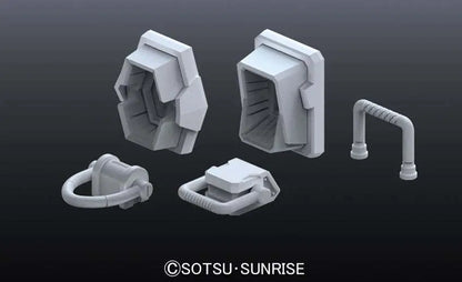 BANDAI BUILDERS PARTS HD MS DETAIL 01 NON-SCALE MODEL KIT