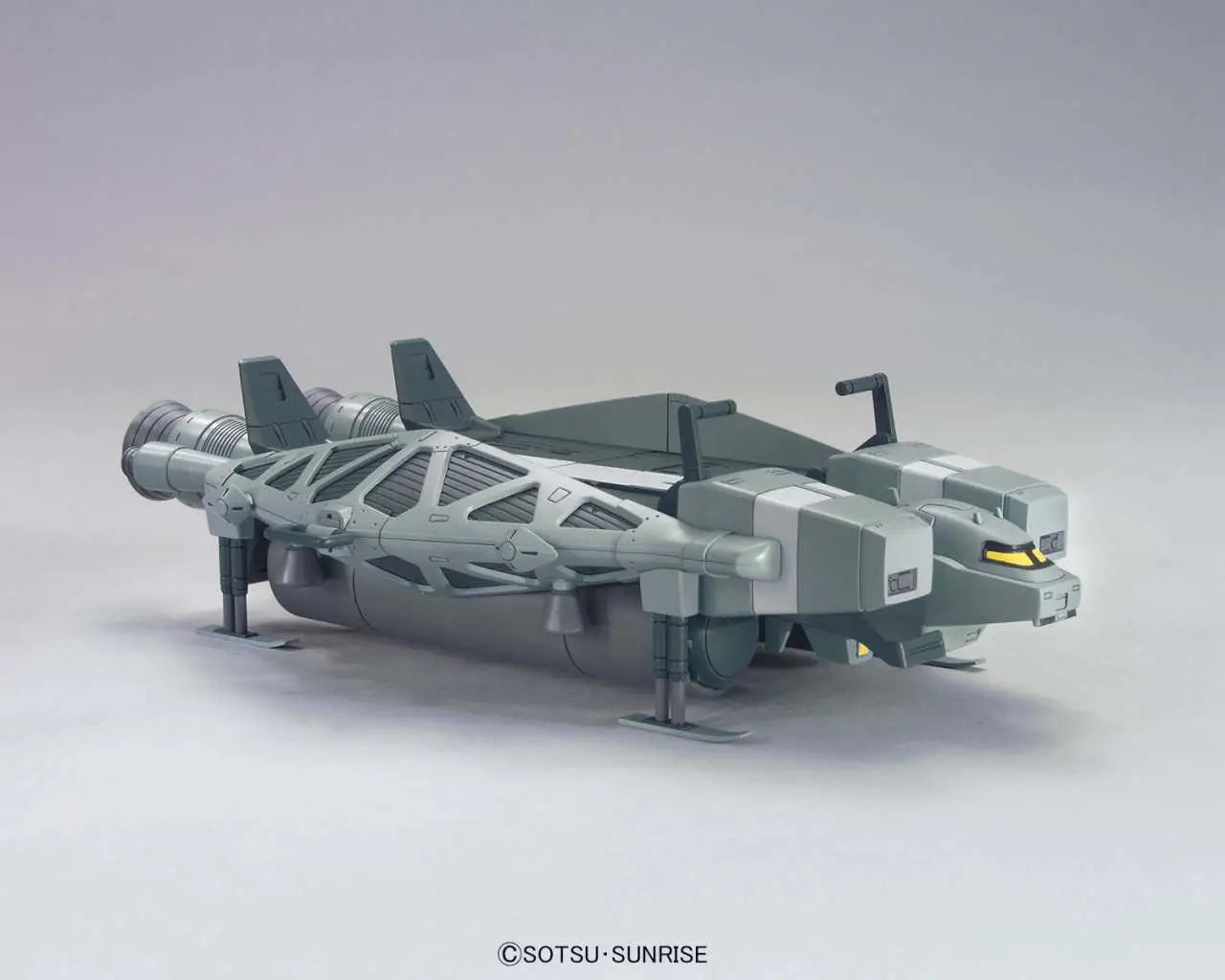 HGUC BASE JABBER TYPE 89 1/144