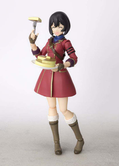 BANDAI KOTOBUKI SQUADRON KYLE SH FIGUARTS ACTION FIGURE 15 cm