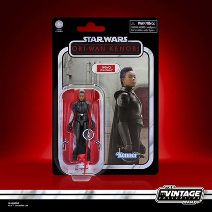 STAR WARS: OBI-WAN KENOBI VINTAGE COLLECTION ACTION FIGURA 2022 REVA (THIRD SISTER) 10 CM HASBRO