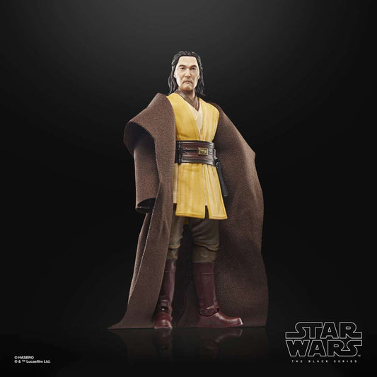 STAR WARS: THE ACOLYTE BLACK SERIES ACTION FIGURA JEDI MASTER SOL 15 CM HASBRO