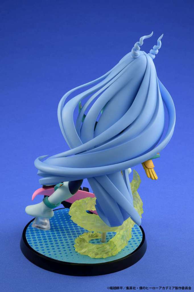 MY HERO ACADEMIA PVC STATUA 1/8 NEJIRE HADO HERO SUITS VER. 21 CM BELLFINE