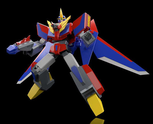 ENERGY BOMB GANBARUGER MODEROID PLASTICA MODEL KIT GEKIRYUGER 15 CM GOOD SMILE COMPANY