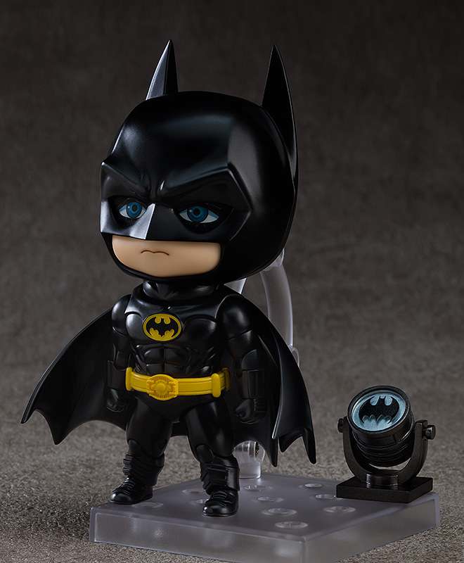 BATMAN (1989) NENDOROID ACTION FIGURA BATMAN 10 CM GOOD SMILE COMPANY