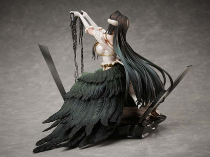 FURYU OVERLORD ALBEDO WHITE DRESS 1/7 STATUA 17 cm