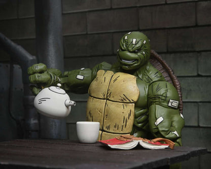 TMNT LAST RONIN BATTLE DAMAGED RONIN AF