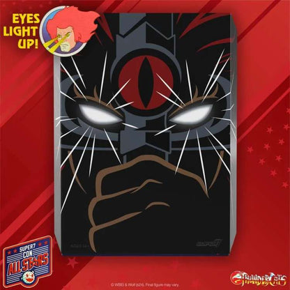 THUNDERCATS ULTIMATES! LION-O LED FIGURE