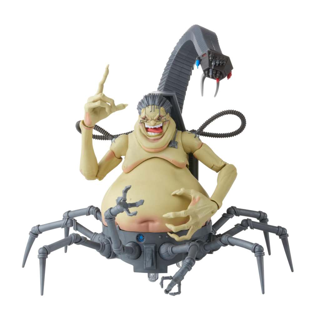 HASBRO - MARVEL LEGENDS MOJO AF ACTION FIGURE