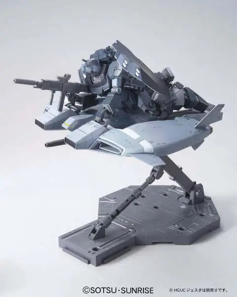 BANDAI HGUC BASE JABBER UNICORN VER 1/144 MODEL KIT