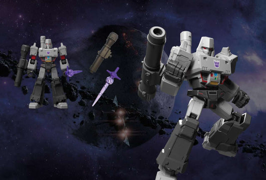 TRANSFORMERS DARKEST GALAX 9 BLIND BOX(9