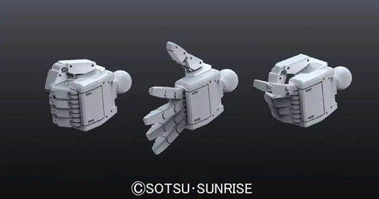 BUILDERS PARTS HD MS HAND 03 1/144