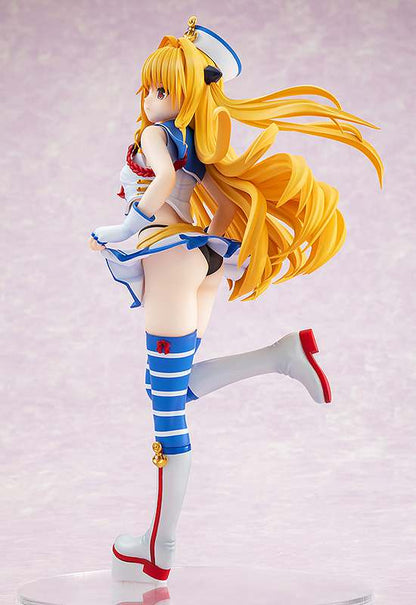 CHARA ANI LOVE RU DAR GOLDEN DARKNESS BREEZY ST STATUA 24 cm
