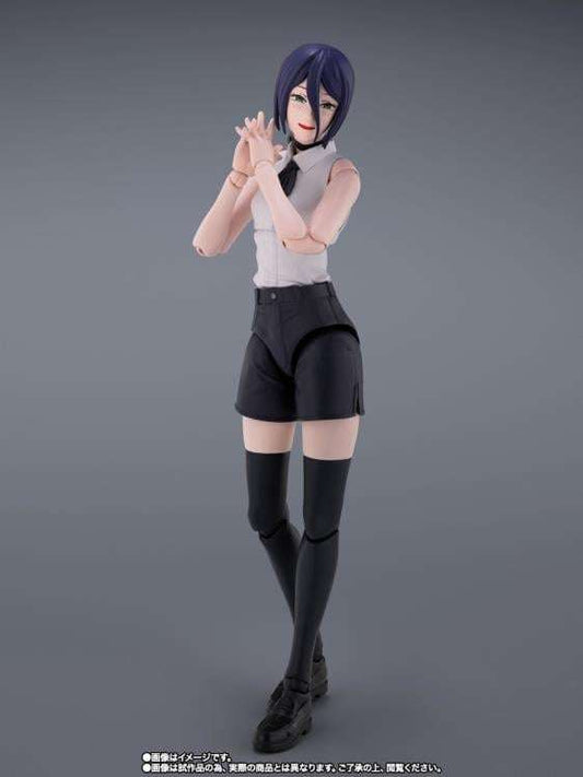 CHAINSAW MAN MOVIE REZE SHFIGUARTS