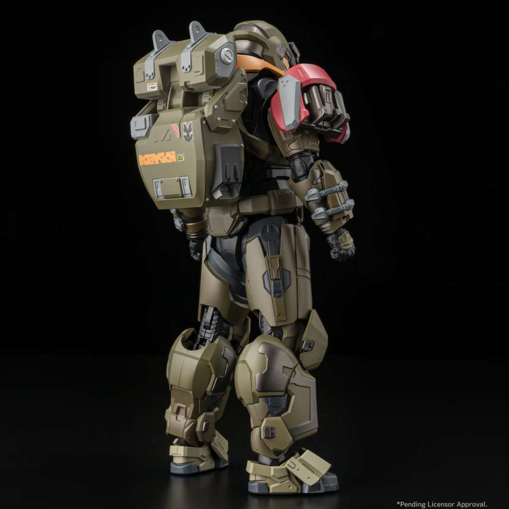HALO REACH REEDIT JORGE-052 NOBL 1/12 AF