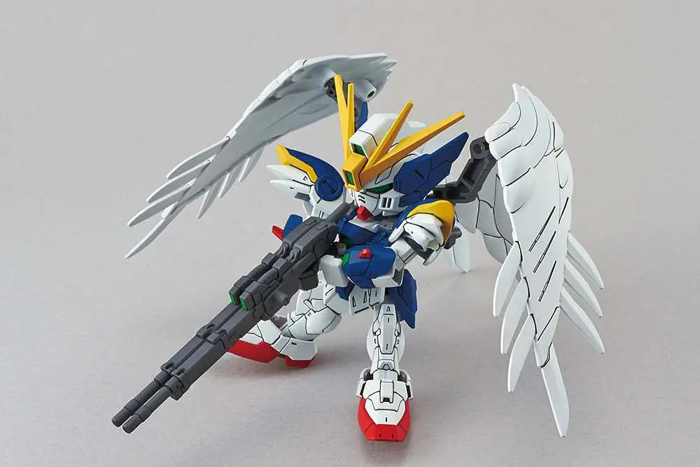 SD GUNDAM WING ZERO EW EX STD 004