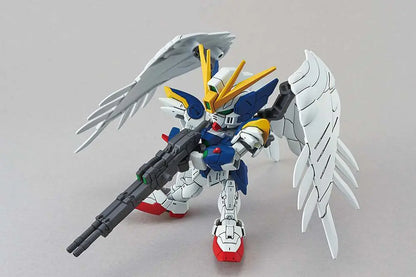 SD GUNDAM WING ZERO EW EX STD 004