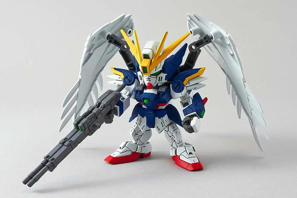SD GUNDAM WING ZERO EW EX STD 004