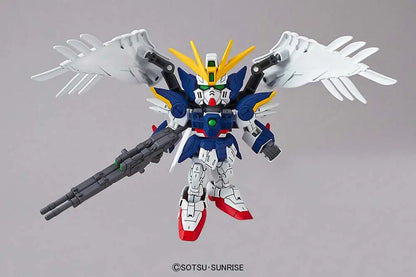 SD GUNDAM WING ZERO EW EX STD 004