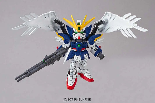SD GUNDAM WING ZERO EW EX STD 004