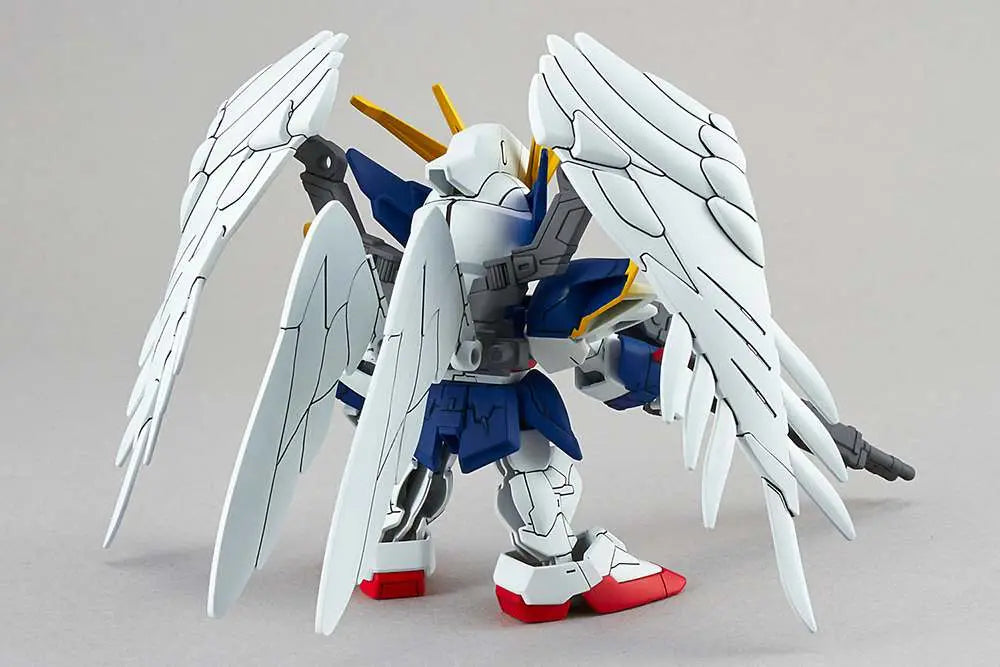 SD GUNDAM WING ZERO EW EX STD 004