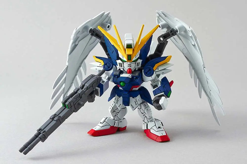 SD GUNDAM WING ZERO EW EX STD 004